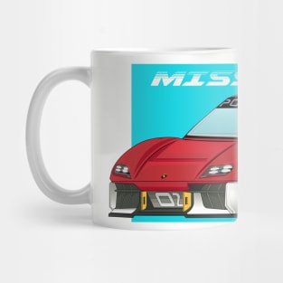 Mission R Toon Mug